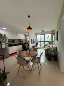 Apartamento com 2 Quartos para alugar, 52m² no Tamarineira, Recife