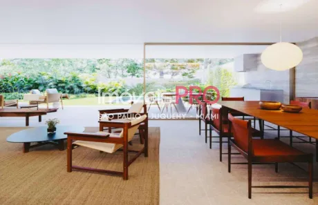 Casa de Condomínio com 4 Quartos à venda, 702m² no Jardim Petrópolis, São Paulo