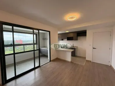 Apartamento com 1 Quarto para alugar, 49m² no Além Ponte, Sorocaba
