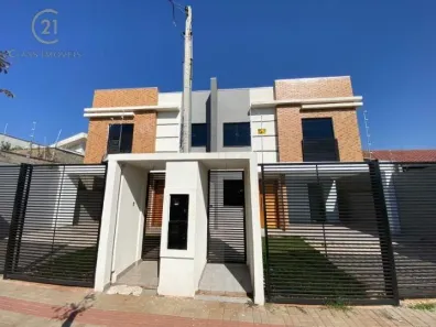 Casa com 3 Quartos à venda, 84m² no Colúmbia, Londrina