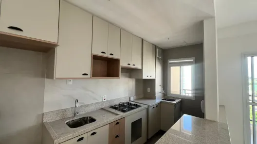 Apartamento com 2 Quartos à venda, 60m² no Santa Terezinha, Paulínia