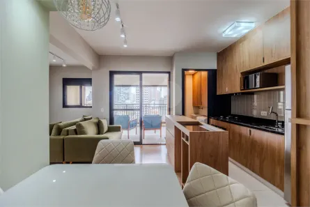 Apartamento com 2 Quartos à venda, 69m² no Vila Firmiano Pinto, São Paulo