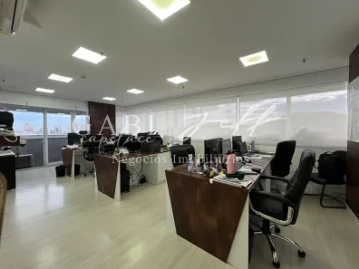 Sala Comercial à venda, 57m² no Vila Belmiro, Santos