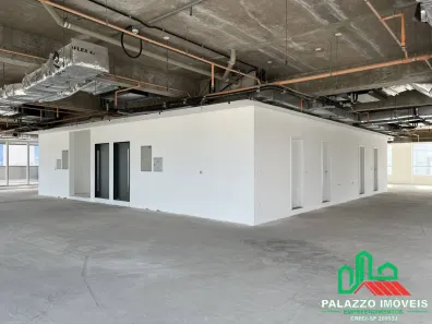 Sala Comercial para alugar, 1020m² no Vila Gertrudes, São Paulo