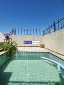 Cobertura com 1 Quarto à venda, 124m² no Planalto Paulista, São Paulo