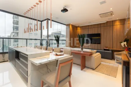 Cobertura com 2 Quartos à venda, 106m² no Itaim Bibi, São Paulo