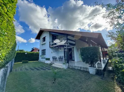 Casa de Condomínio com 3 Quartos à venda, 256m² no Aldeia dos Camarás, Camaragibe