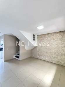 Casa de Condomínio com 3 Quartos para venda ou aluguel, 107m² no Taboão, Curitiba