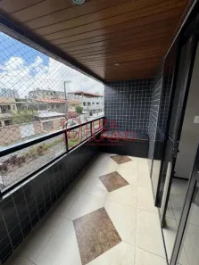 Apartamento com 3 Quartos à venda, 80m² no Tamarineira, Recife