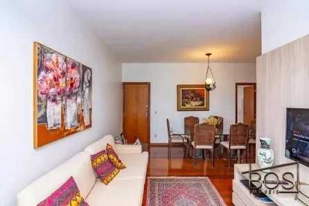 Apartamento com 3 Quartos à venda, 97m² no São Pedro, Belo Horizonte