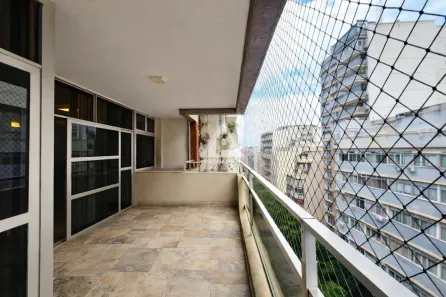 Apartamento com 3 Quartos à venda, 210m² no Copacabana, Rio de Janeiro