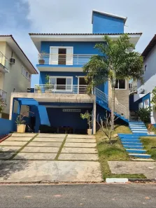 Casa de Condomínio com 3 Quartos à venda, 195m² no Jardim Caiapiá, Cotia