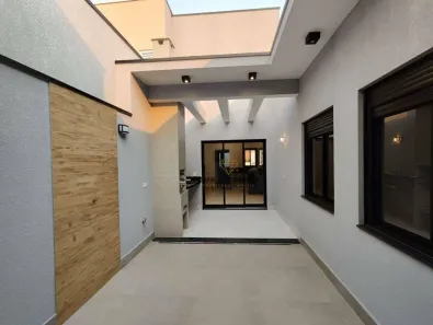 Casa de Condomínio com 3 Quartos à venda, 115m² no Loteamento Terras de São Pedro e São Paulo, Salto