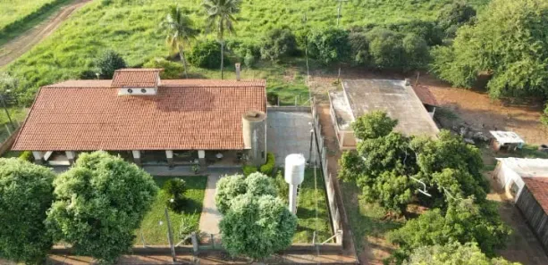 Fazenda/Sítio com 3 Quartos à venda, 5396600m² no Dalas, Palmeira D'Oeste