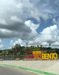 Lote/Terreno à venda, 10000m² no Zona Rural, Serra de São Bento