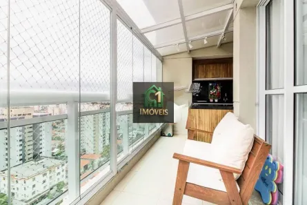 Cobertura com 3 Quartos à venda, 217m² no Perdizes, São Paulo