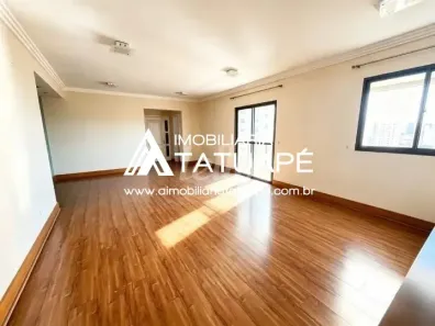 Apartamento com 4 Quartos à venda, 170m² no Vila Regente Feijó, São Paulo