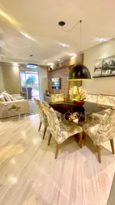 Apartamento com 3 Quartos à venda, 91m² no Conjunto Residencial Trinta e Um de Março, São José dos Campos