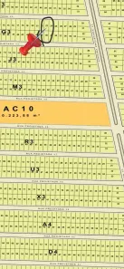 Lote/Terreno à venda, 144m² no Cohab São Francisco, Petrolina