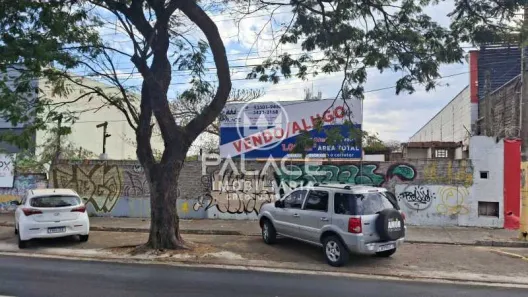 Lote/Terreno com 1 Quarto à venda, 1088m² no Cidade Alta, Piracicaba