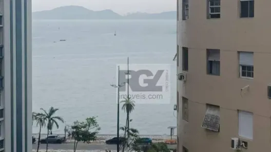 Apartamento com 1 Quarto para alugar, 32m² no Ponta da Praia, Santos