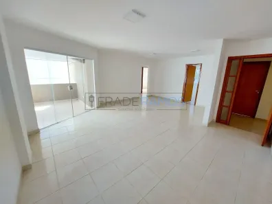 Apartamento com 3 Quartos para alugar, 114m² no Setor Pedro Ludovico, Goiânia