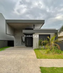 Casa de Condomínio com 3 Quartos à venda, 399m² no Swiss Park, Campinas