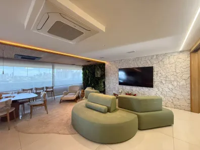Apartamento com 3 Quartos à venda, 244m² no Setor Marista, Goiânia