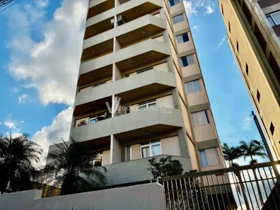 Apartamento com 2 Quartos à venda, 73m² no Jardim Flamboyant, Campinas