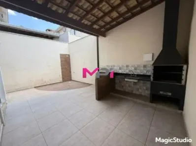 Casa de Condomínio com 3 Quartos à venda, 97m² no Jardim Colônia, Jundiaí
