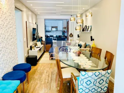 Apartamento com 2 Quartos à venda, 70m² no Icaraí, Niterói