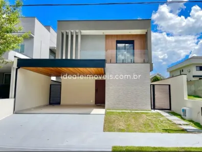 Casa de Condomínio com 4 Quartos à venda, 230m² no Urbanova VII, São José dos Campos