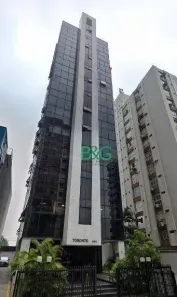 Sala Comercial para alugar, 200m² no Consolação, São Paulo