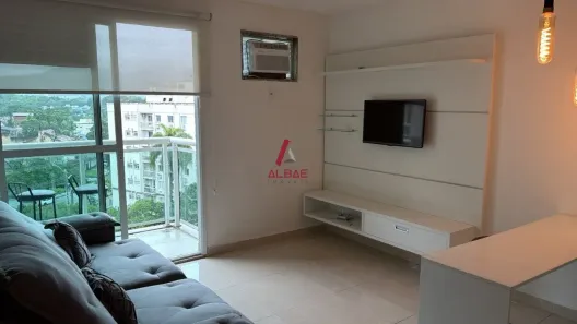 Apartamento com 1 Quarto para alugar, 38m² no Taquara, Rio de Janeiro