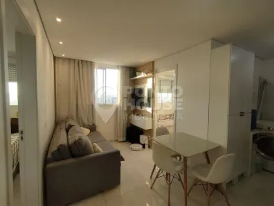 Apartamento com 2 Quartos à venda, 34m² no Vila Moraes, São Paulo