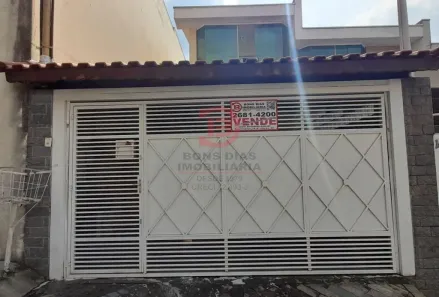 Sobrado com 3 Quartos à venda, 142m² no Vila Ré, São Paulo