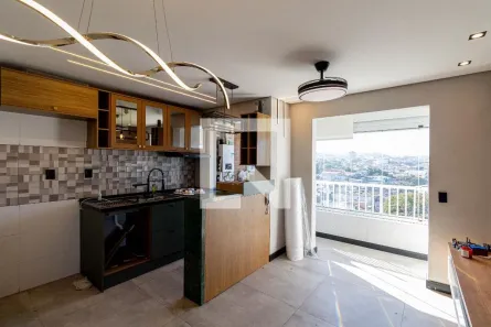 Apartamento com 2 Quartos à venda, 43m² no Jardim Maringá, São Paulo