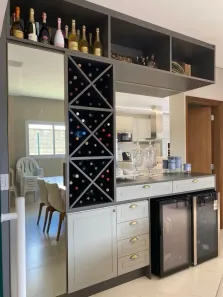 Casa de Condomínio com 3 Quartos à venda, 176m² no Condomínio Belvedere II, Cuiabá