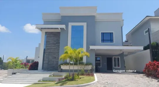 Casa de Condomínio com 4 Quartos à venda, 344m² no Altiplano Cabo Branco, João Pessoa