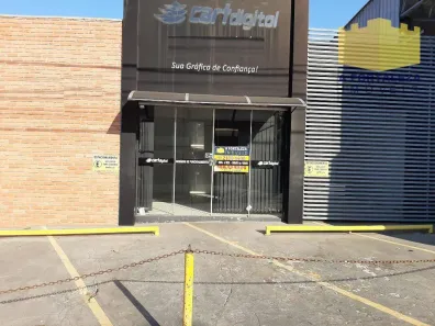 Ponto Comercial para alugar, 220m² no Vila Frezzarim, Americana