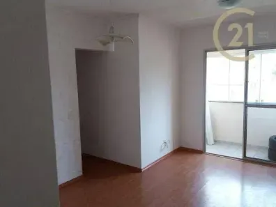 Apartamento com 2 Quartos à venda, 52m² no Rio Pequeno, São Paulo
