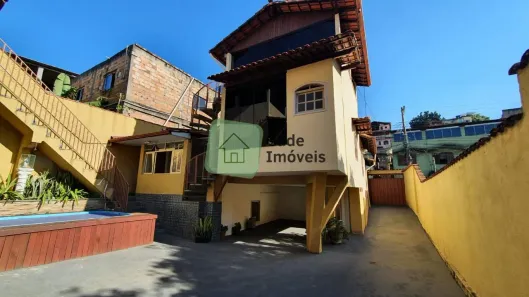 Casa com 3 Quartos à venda, 278m² no Santa Maria, Belo Horizonte
