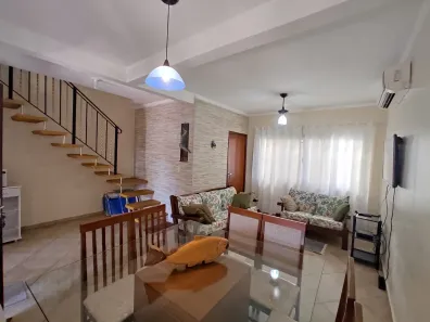 Casa de Condomínio com 3 Quartos à venda, 68m² no Martim de Sá, Caraguatatuba