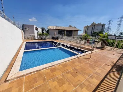 Apartamento com 2 Quartos para alugar, 48m² no Jardim Panorama, Araraquara