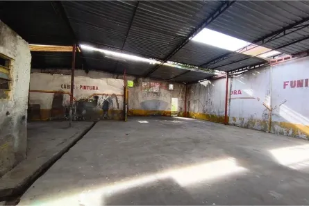 Galpão/Depósito/Armazém para alugar, 500m² no Vila Bocaina, Mauá