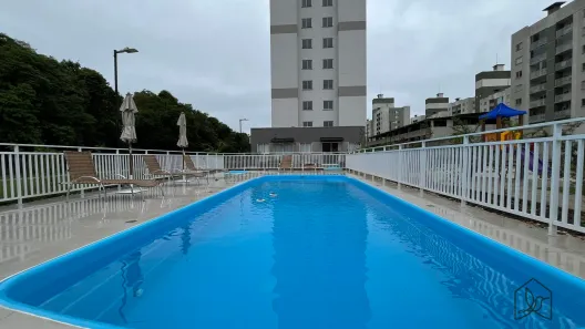 Apartamento com 2 Quartos à venda, 50m² no Santo Antônio, Joinville