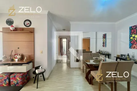Apartamento com 2 Quartos à venda, 70m² no Mansões Santo Antônio, Campinas