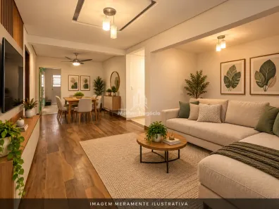 Casa com 3 Quartos à venda, 149m² no Jardim Ipanema, Piracicaba