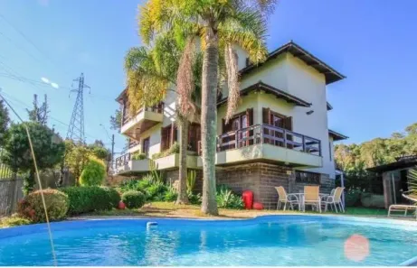 Casa com 5 Quartos para alugar, 500m² no Colina Sorriso, Caxias do Sul