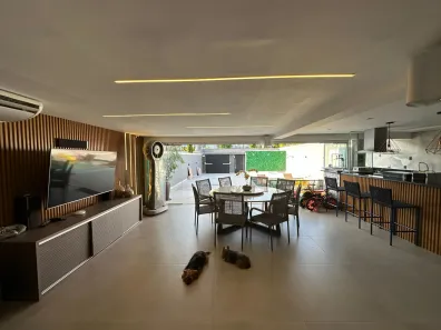 Casa de Condomínio com 5 Quartos à venda, 335m² no Barra da Tijuca, Rio de Janeiro
